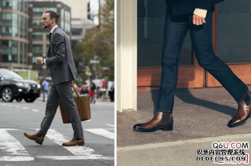 男生冬天怎么穿靴子好看 年輕男生穿靴子應該怎么搭配 男生冬天怎么穿靴子好看 年輕男生穿靴子應該怎么搭配