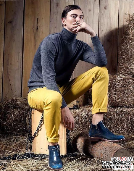 男生冬天怎么穿靴子好看 年輕男生穿靴子應該怎么搭配 男生冬天怎么穿靴子好看 年輕男生穿靴子應該怎么搭配