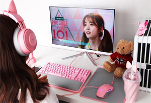 送女生的新年的禮物怎么選 適合女生的鼠標(biāo)盤點