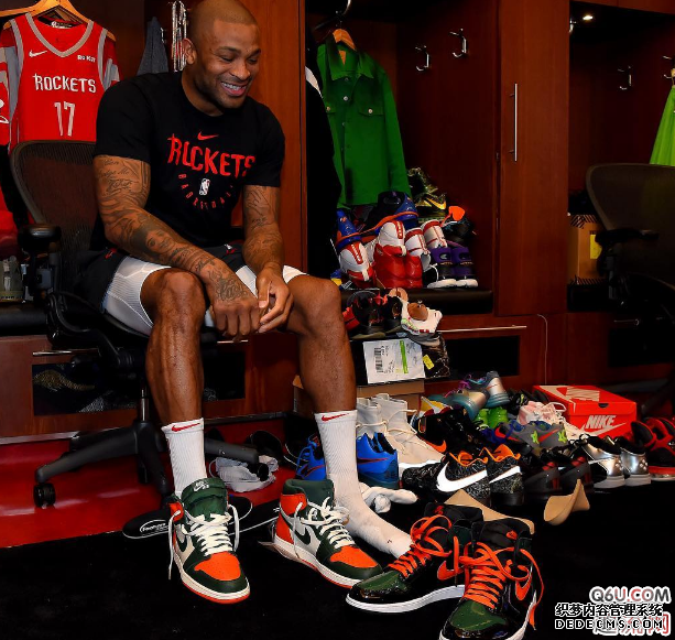 什么樣的球鞋值得購買收藏 PJ塔克和陳冠希球鞋收藏盤點 什么樣的球鞋值得購買收藏 PJ塔克和陳冠希球鞋收藏盤點