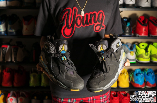 什么樣的球鞋值得購買收藏 PJ塔克和陳冠希球鞋收藏盤點 什么樣的球鞋值得購買收藏 PJ塔克和陳冠希球鞋收藏盤點