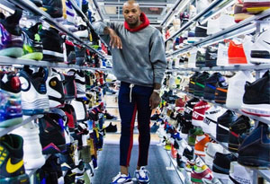 什么樣的球鞋值得購買收藏 PJ塔克和陳冠希球鞋