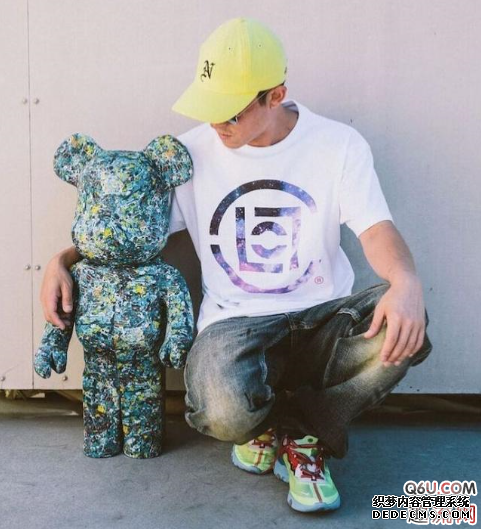 從不追潮流的陳冠希自己就是潮流 陳冠希上腳的這些鞋你都見過嗎 從不追潮流的陳冠希自己就是潮流 陳冠希上腳的這些鞋你都見過嗎