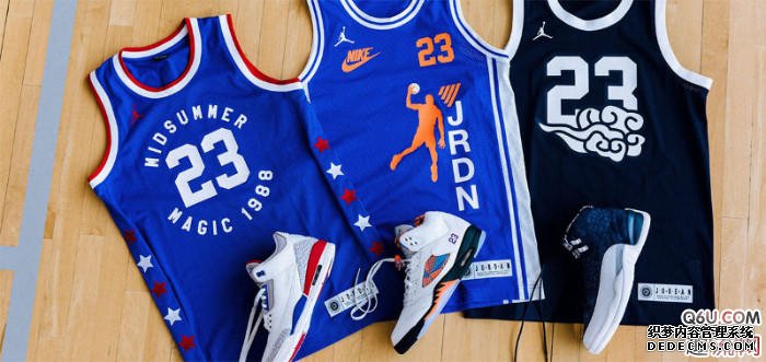 為什么喬丹要推出國際航班配色 AJ國際航班配色是怎么來的 為什么喬丹要推出國際航班配色 AJ國際航班配色是怎么來的