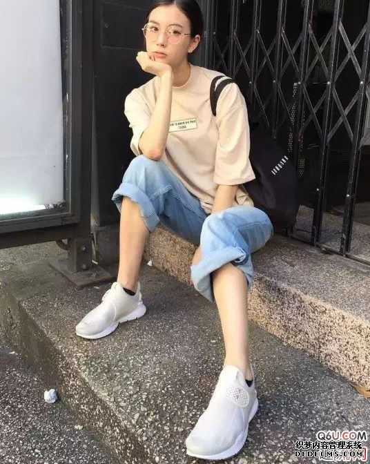 余文樂和Nike都看中的球鞋女孩 Lauren tsai會成為潮流女神嗎 余文樂和Nike都看中的球鞋女孩 Lauren tsai會成為潮流女神嗎