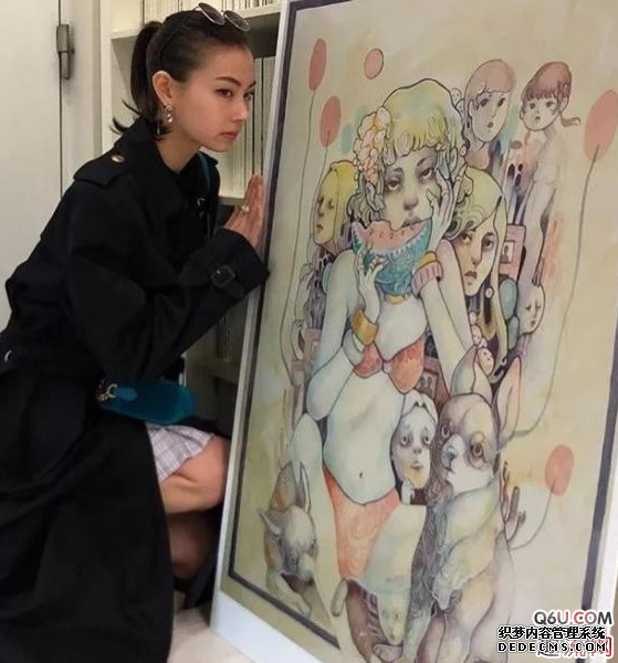 余文樂和Nike都看中的球鞋女孩 Lauren tsai會成為潮流女神嗎 余文樂和Nike都看中的球鞋女孩 Lauren tsai會成為潮流女神嗎