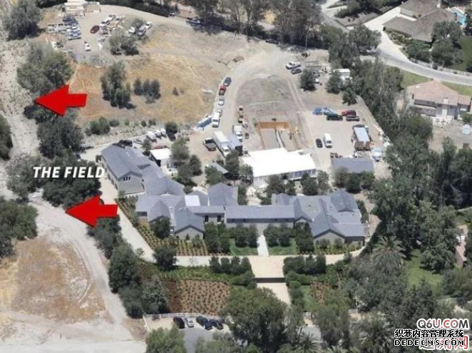 Kanye請私人消防隊護衛豪宅被罵 侃爺給災區捐款數百萬 Kanye請私人消防隊護衛豪宅被罵 侃爺給災區捐款數百萬