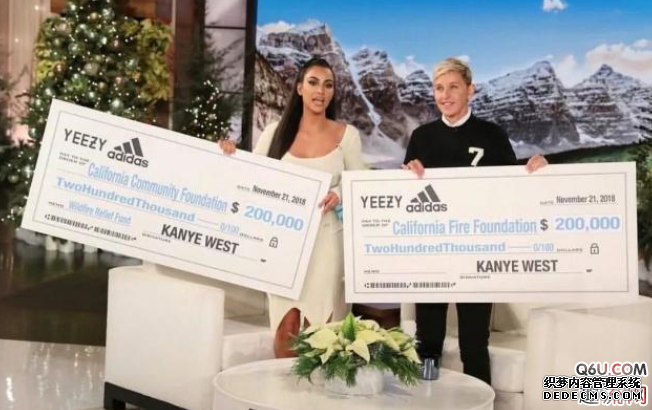 Kanye請私人消防隊護衛豪宅被罵 侃爺給災區捐款數百萬 Kanye請私人消防隊護衛豪宅被罵 侃爺給災區捐款數百萬