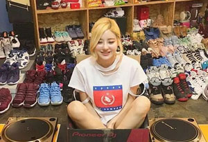 最愛(ài)穿AJ的Ins網(wǎng)紅有哪些 最愛(ài)穿AJ的Ins網(wǎng)紅清單