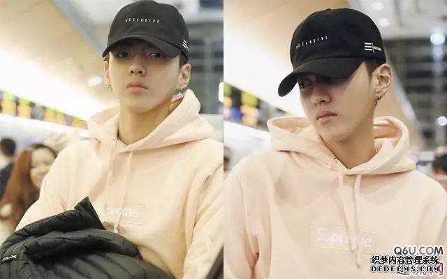 吳亦凡超酷時尚潮男穿搭 男孩子如何穿搭時尚帥氣