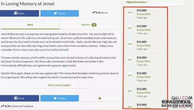 Kanye請私人消防隊護衛豪宅被罵 侃爺給災區捐款數百萬 Kanye請私人消防隊護衛豪宅被罵 侃爺給災區捐款數百萬