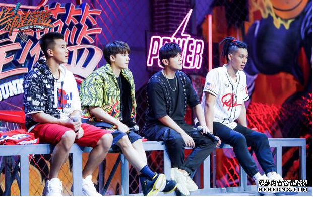 《這就是灌籃》有黑幕嗎 李易峰綜藝首秀 《這就是灌籃》有黑幕嗎 李易峰綜藝首秀