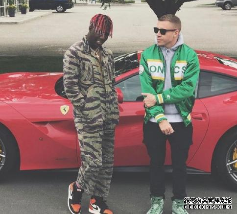 最愛穿AJ的Ins網(wǎng)紅有哪些 最愛穿AJ的Ins網(wǎng)紅清單 最愛穿AJ的Ins網(wǎng)紅有哪些 最愛穿AJ的Ins網(wǎng)紅清單