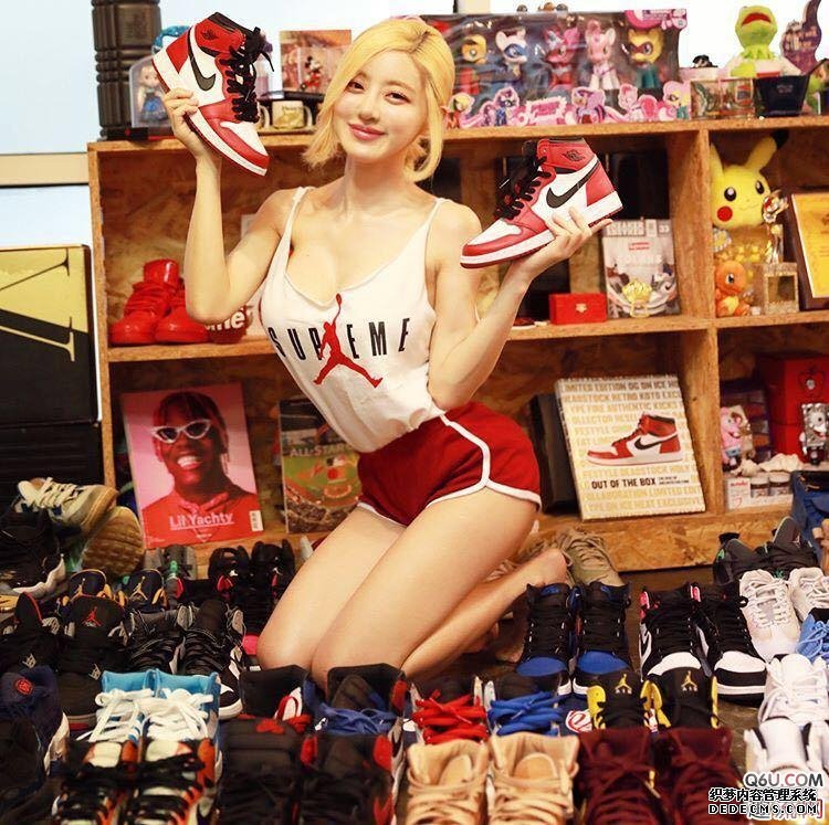 DJ Soda黃素熙上腳AJ有哪些 DJ Soda上腳的鞋款盤點 DJ Soda黃素熙上腳AJ有哪些 DJ Soda上腳的鞋款盤點