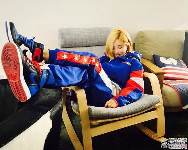 DJ Soda黃素熙上腳AJ有哪些 DJ Soda上腳的鞋款盤點 DJ Soda黃素熙上腳AJ有哪些 DJ Soda上腳的鞋款盤點