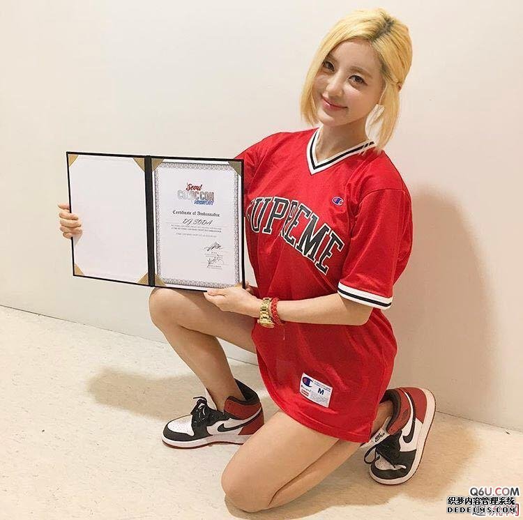 DJ Soda黃素熙上腳AJ有哪些 DJ Soda上腳的鞋款盤點 DJ Soda黃素熙上腳AJ有哪些 DJ Soda上腳的鞋款盤點