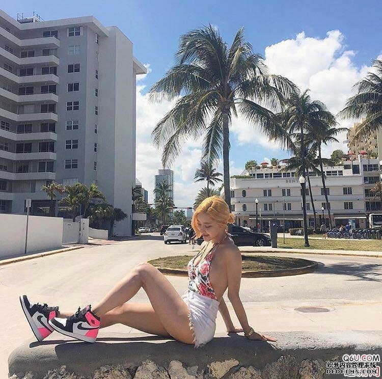 DJ Soda黃素熙上腳AJ有哪些 DJ Soda上腳的鞋款盤點 DJ Soda黃素熙上腳AJ有哪些 DJ Soda上腳的鞋款盤點