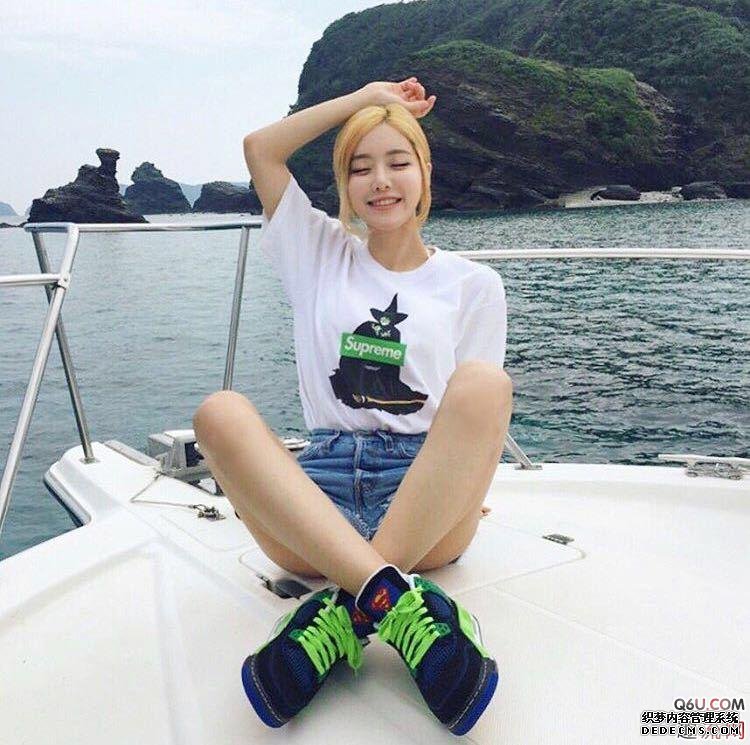 DJ Soda黃素熙上腳AJ有哪些 DJ Soda上腳的鞋款盤點 DJ Soda黃素熙上腳AJ有哪些 DJ Soda上腳的鞋款盤點