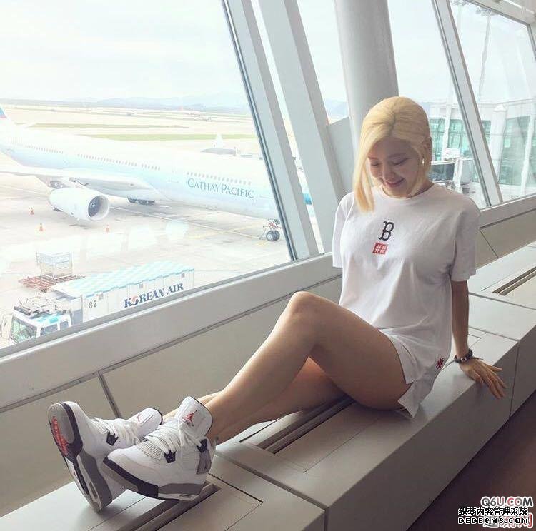 DJ Soda黃素熙上腳AJ有哪些 DJ Soda上腳的鞋款盤點 DJ Soda黃素熙上腳AJ有哪些 DJ Soda上腳的鞋款盤點