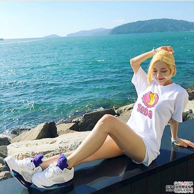 DJ Soda黃素熙上腳AJ有哪些 DJ Soda上腳的鞋款盤點 DJ Soda黃素熙上腳AJ有哪些 DJ Soda上腳的鞋款盤點