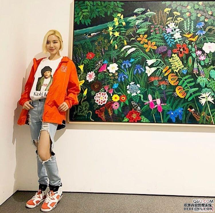 DJ Soda黃素熙上腳AJ有哪些 DJ Soda上腳的鞋款盤點 DJ Soda黃素熙上腳AJ有哪些 DJ Soda上腳的鞋款盤點