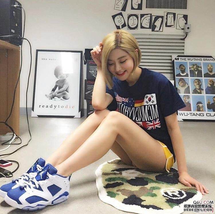 DJ Soda黃素熙上腳AJ有哪些 DJ Soda上腳的鞋款盤點 DJ Soda黃素熙上腳AJ有哪些 DJ Soda上腳的鞋款盤點