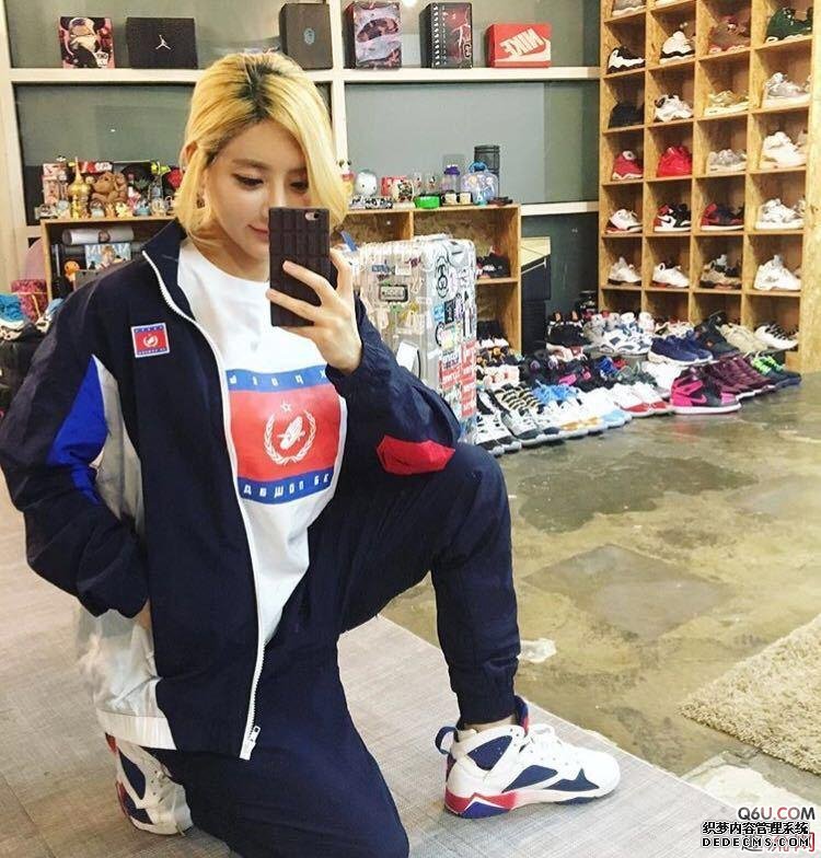 DJ Soda黃素熙上腳AJ有哪些 DJ Soda上腳的鞋款盤點 DJ Soda黃素熙上腳AJ有哪些 DJ Soda上腳的鞋款盤點