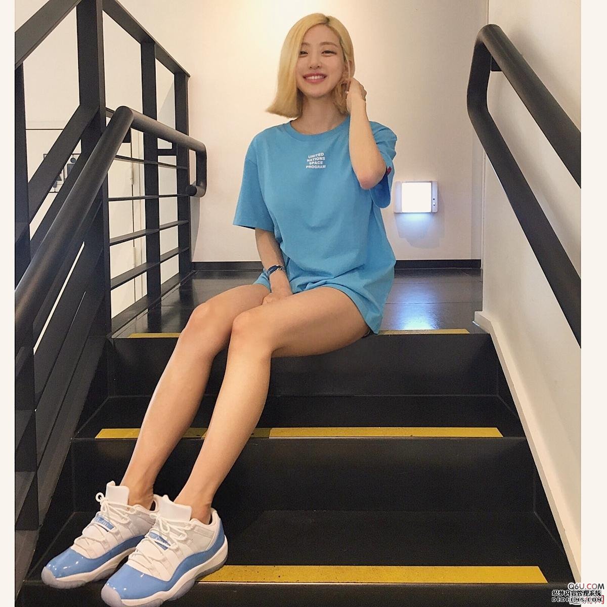 DJ Soda黃素熙上腳AJ有哪些 DJ Soda上腳的鞋款盤點 DJ Soda黃素熙上腳AJ有哪些 DJ Soda上腳的鞋款盤點