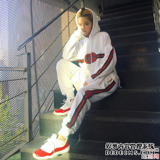 DJ Soda黃素熙上腳AJ有哪些 DJ Soda上腳的鞋款盤點 DJ Soda黃素熙上腳AJ有哪些 DJ Soda上腳的鞋款盤點