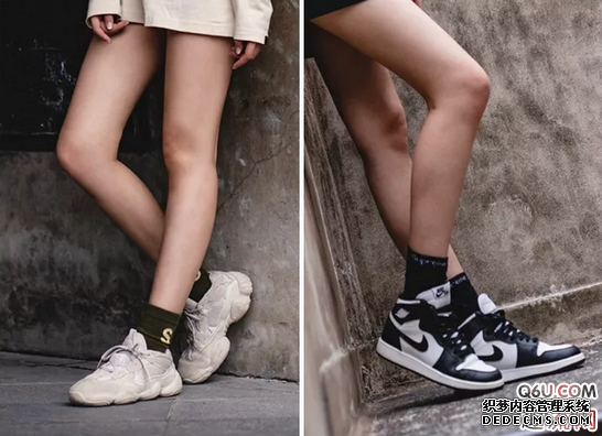 yeezy老爹鞋與AJ1如何穿搭好看 女生穿yeezy老爹鞋和AJ1哪個更好看 yeezy老爹鞋與AJ1如何穿搭好看 女生穿yeezy老爹鞋和AJ1哪個更好看