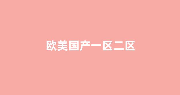 一區(qū)二區(qū)三區(qū)精品視頻